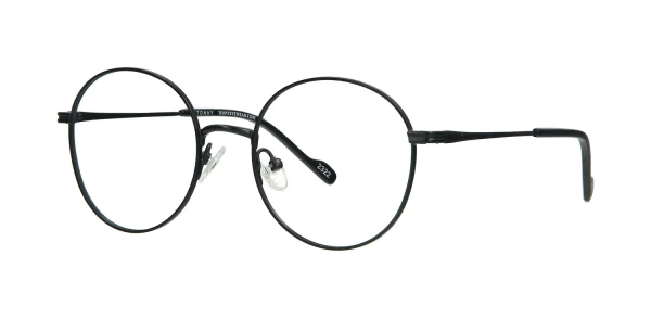Optical frame with clip-on TONNY 48360C1-CL1