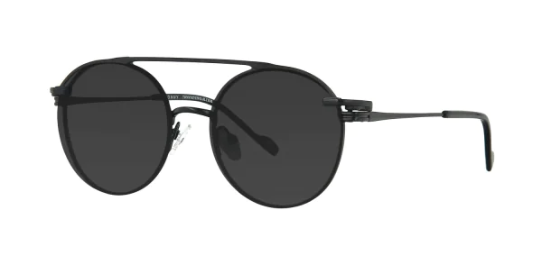 Optical frame with clip-on TONNY 48360C1-CL1