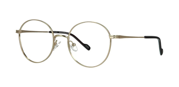 Optical frame with clip-on TONNY 48360C2-CL1