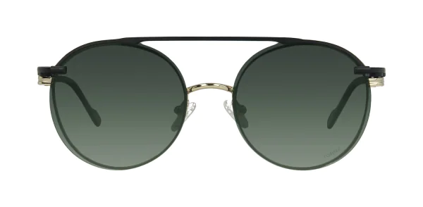 Optical frame with clip-on TONNY 48360C2-CL1