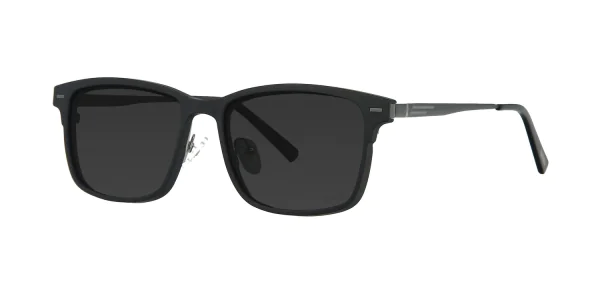 Optical frame with clip-on TONNY 48363C2-CL1