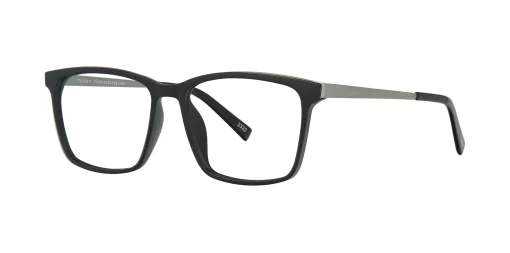 Optical frame with clip-on TONNY 48374C1-CL1