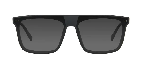 Optical frame with clip-on TONNY 48374C1-CL1