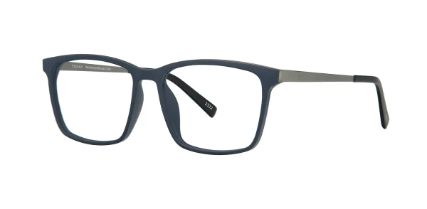 Optical frame with clip-on TONNY 48374C2-CL1
