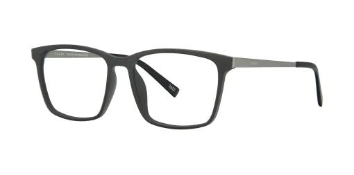 Optical frame with clip-on TONNY 48374C3-CL1