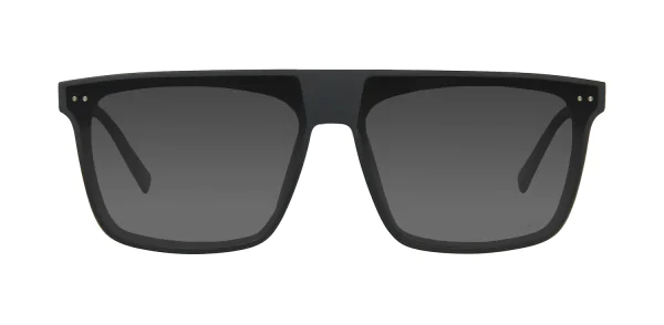 Optical frame with clip-on TONNY 48374C3-CL1