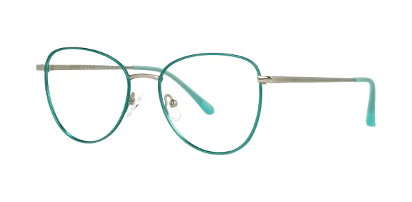 Optical frame with clip-on TONNY 48380C1-CL1
