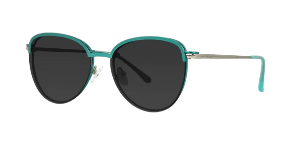 Optical frame with clip-on TONNY 48380C1-CL1