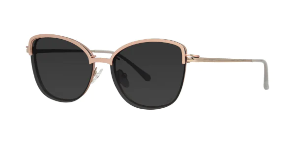 Optical frame with clip-on TONNY 48382C1-CL1