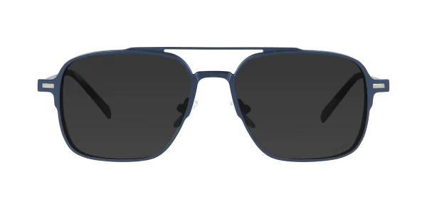 Optical frame with clip-on TONNY 48389C2-CL3