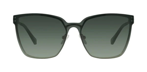 Optical frame with clip-on TONNY 48415C3-CL1