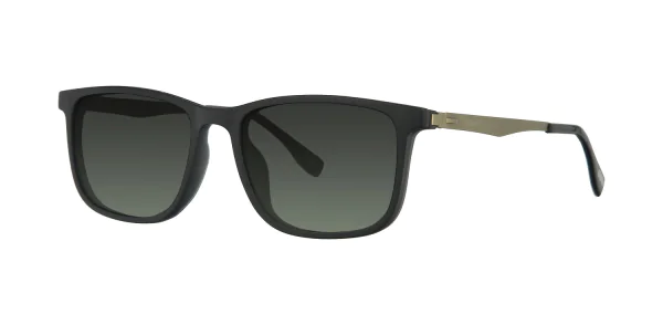 Optical frame with clip-on TONNY 48365C2-CL3