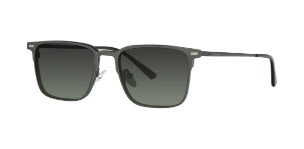 Optical frame with clip-on TONNY 48390C3-CL3