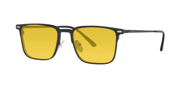 Optical frame with clip-on TONNY 48390C1-CL3