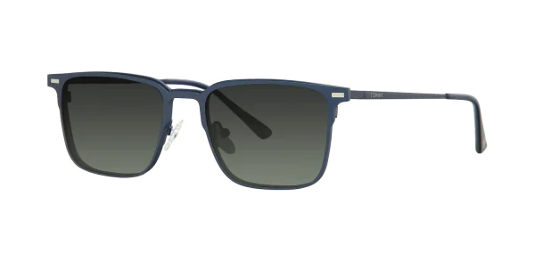 Optical frame with clip-on TONNY 48390C2-CL3