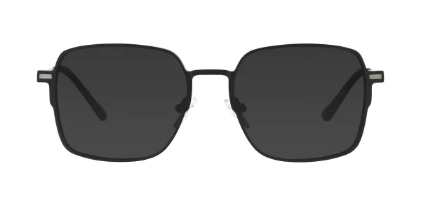 Optical frame with clip-on TONNY 48391C1-CL3