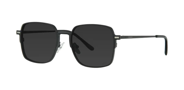 Optical frame with clip-on TONNY 48391C1-CL3