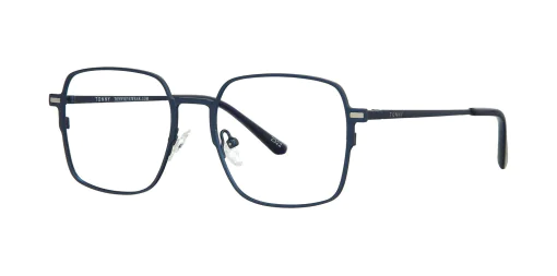 Optical frame with clip-on TONNY 48391C2-CL3