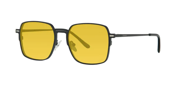 Optical frame with clip-on TONNY 48391C1-CL3