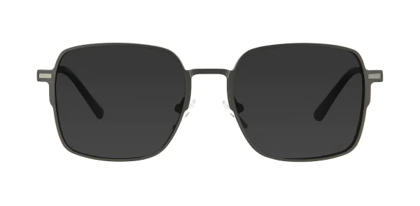 Optical frame with clip-on TONNY 48391C3-CL3