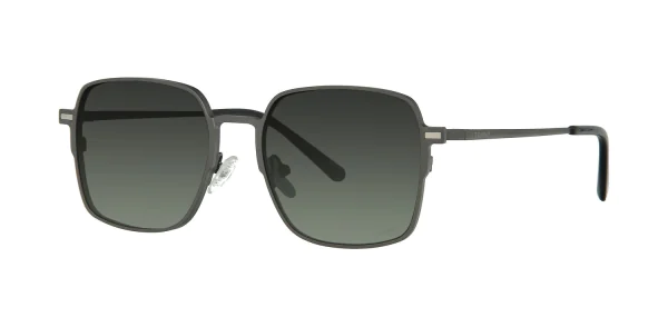 Optical frame with clip-on TONNY 48391C3-CL3