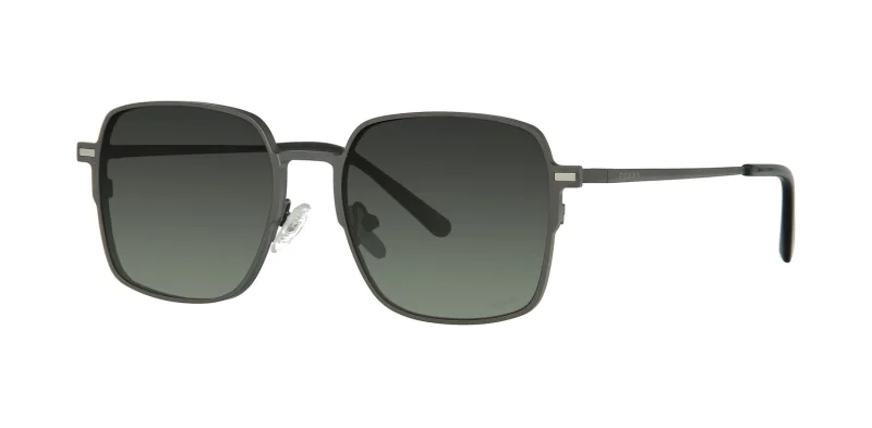 Optical frame with clip-on TONNY 48391C3-CL3