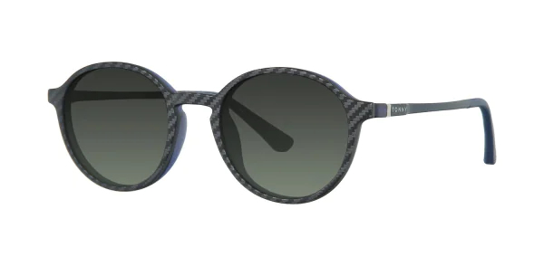 Optical frame with clip-on TONNY 48371C2-CL3