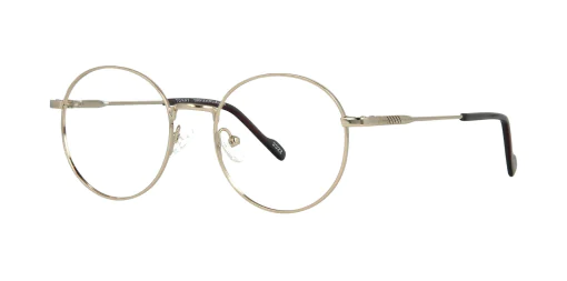 Optical frame with clip-on TONNY 48383C1-CL1
