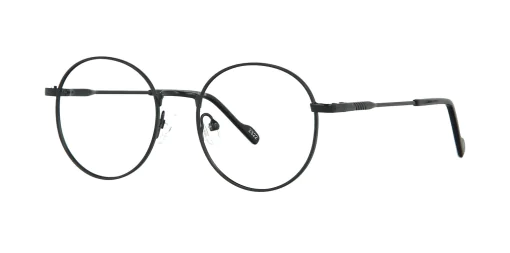Optical frame with clip-on TONNY 48383C2-CL1
