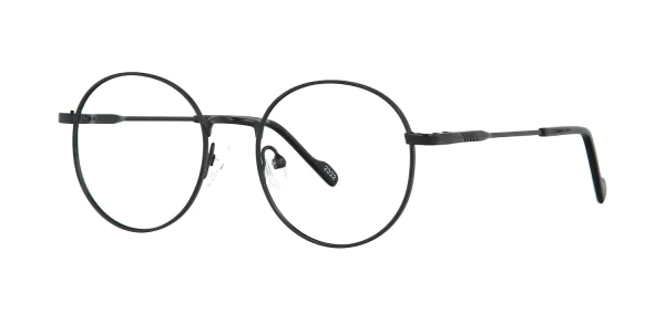 Optical frame with clip-on TONNY 48383C2-CL1