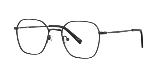 Optical frame with clip-on TONNY 48384C1-CL1