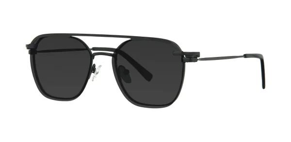 Optical frame with clip-on TONNY 48384C1-CL1