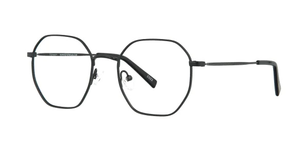 Optical frame with clip-on TONNY 48385C2-CL1