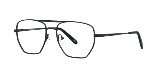 Optical frame with clip-on TONNY 48386C1-CL1
