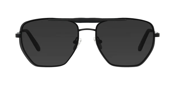 Optical frame with clip-on TONNY 48386C1-CL1