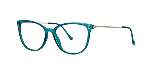 Optical frame with clip-on TONNY 0012C1