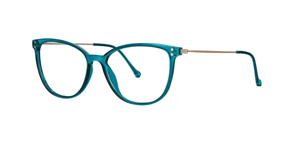 Optical frame with clip-on TONNY 0012C1