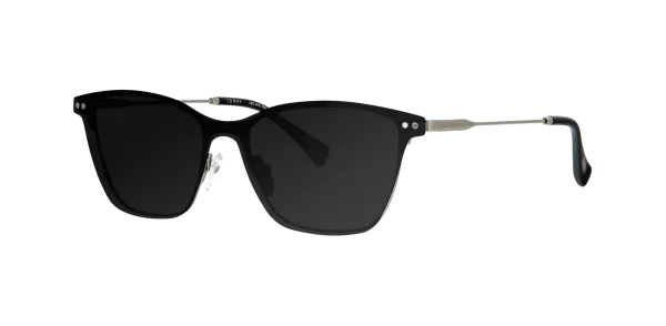 Optical frame with clip-on TONNY 0013C3