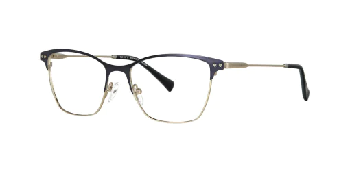 Optical frame with clip-on TONNY 0013C5