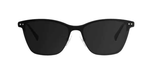 Optical frame with clip-on TONNY 0013C5