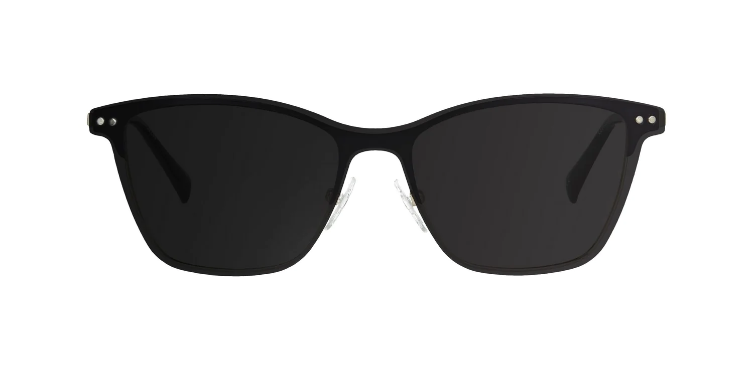 Optical frame with clip-on TONNY 0013C5