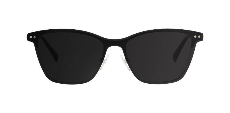 Optical frame with clip-on TONNY 0013C5