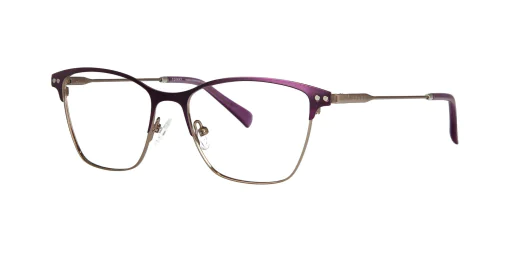 Optical frame with clip-on TONNY 0013C6