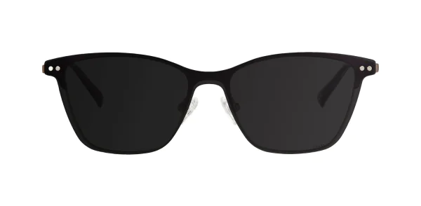 Optical frame with clip-on TONNY 0013C6