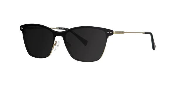 Optical frame with clip-on TONNY 0013C5