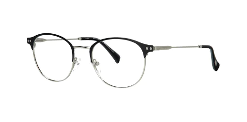 Optical frame with clip-on TONNY 0014C1