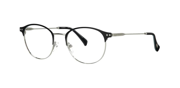 Optical frame with clip-on TONNY 0014C1