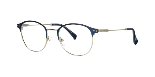 Optical frame with clip-on TONNY 0014C2