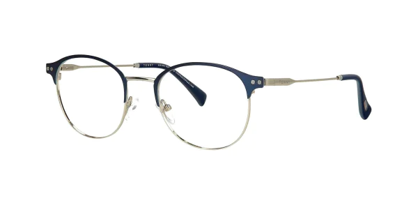 Optical frame with clip-on TONNY 0014C2