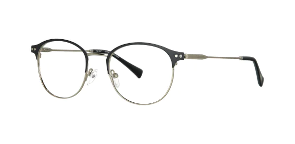 Optical frame with clip-on TONNY 0014C4